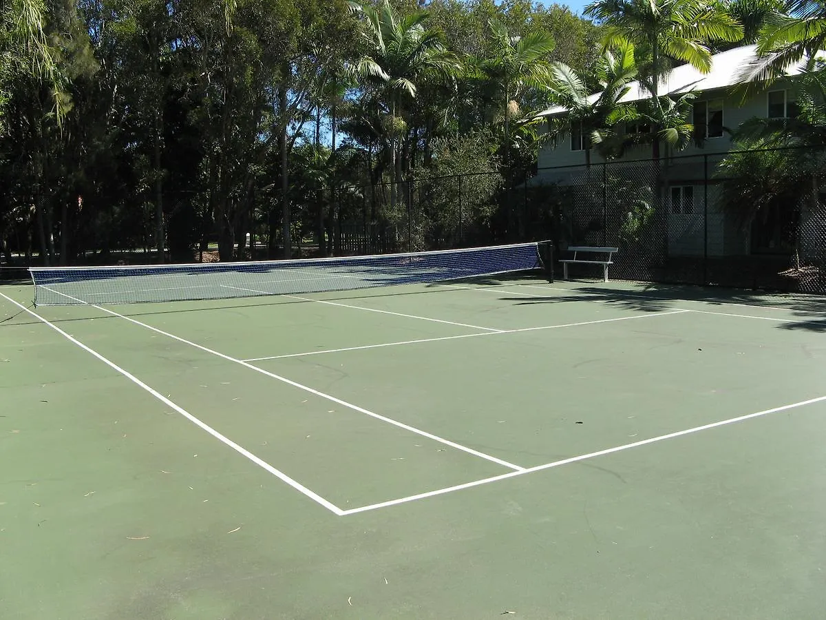 Coral Beach Noosa Resort Noosaville