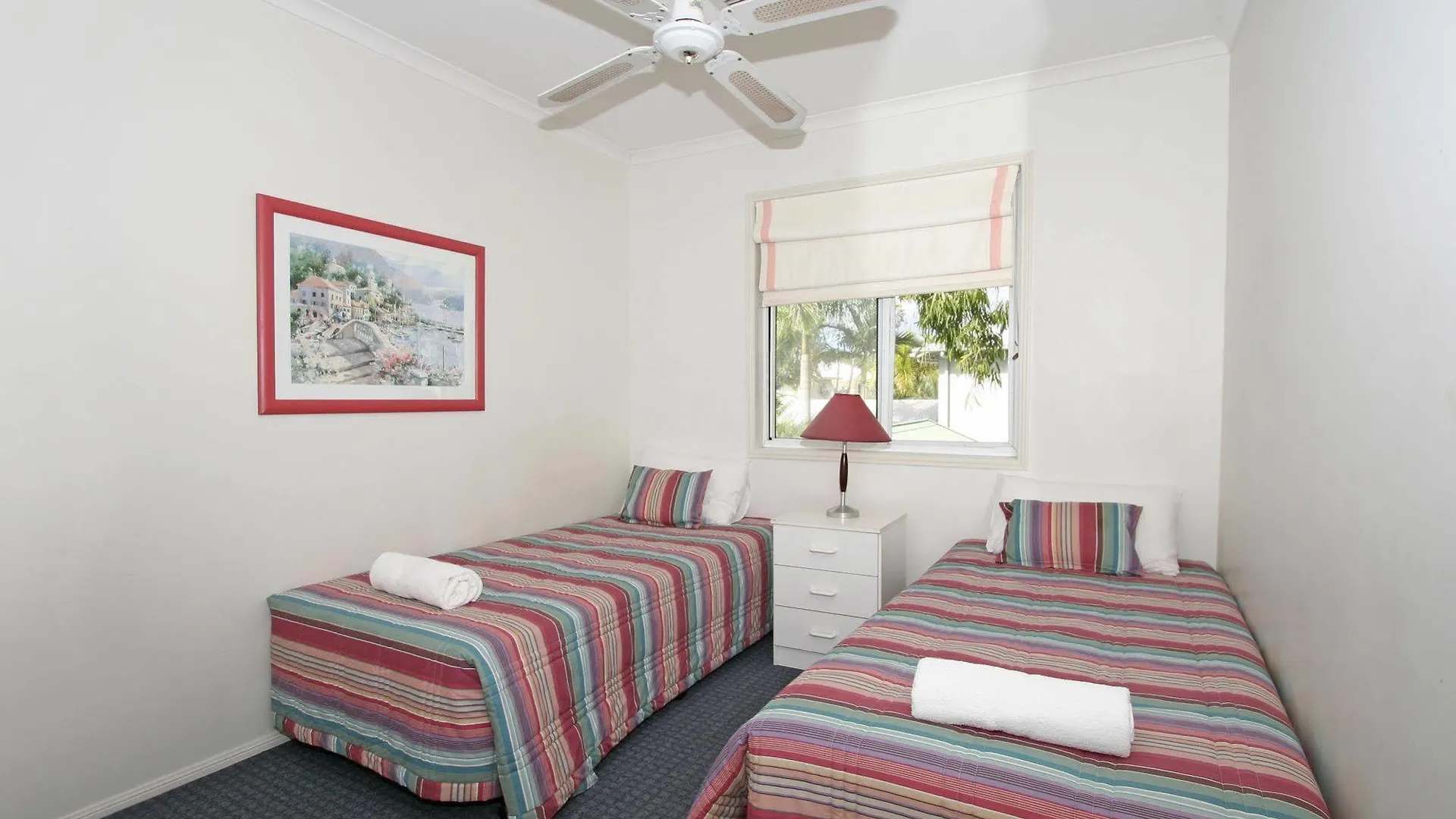 Coral Beach Noosa Resort Noosaville