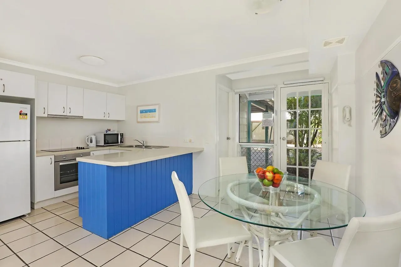Coral Beach Noosa Resort Noosaville
