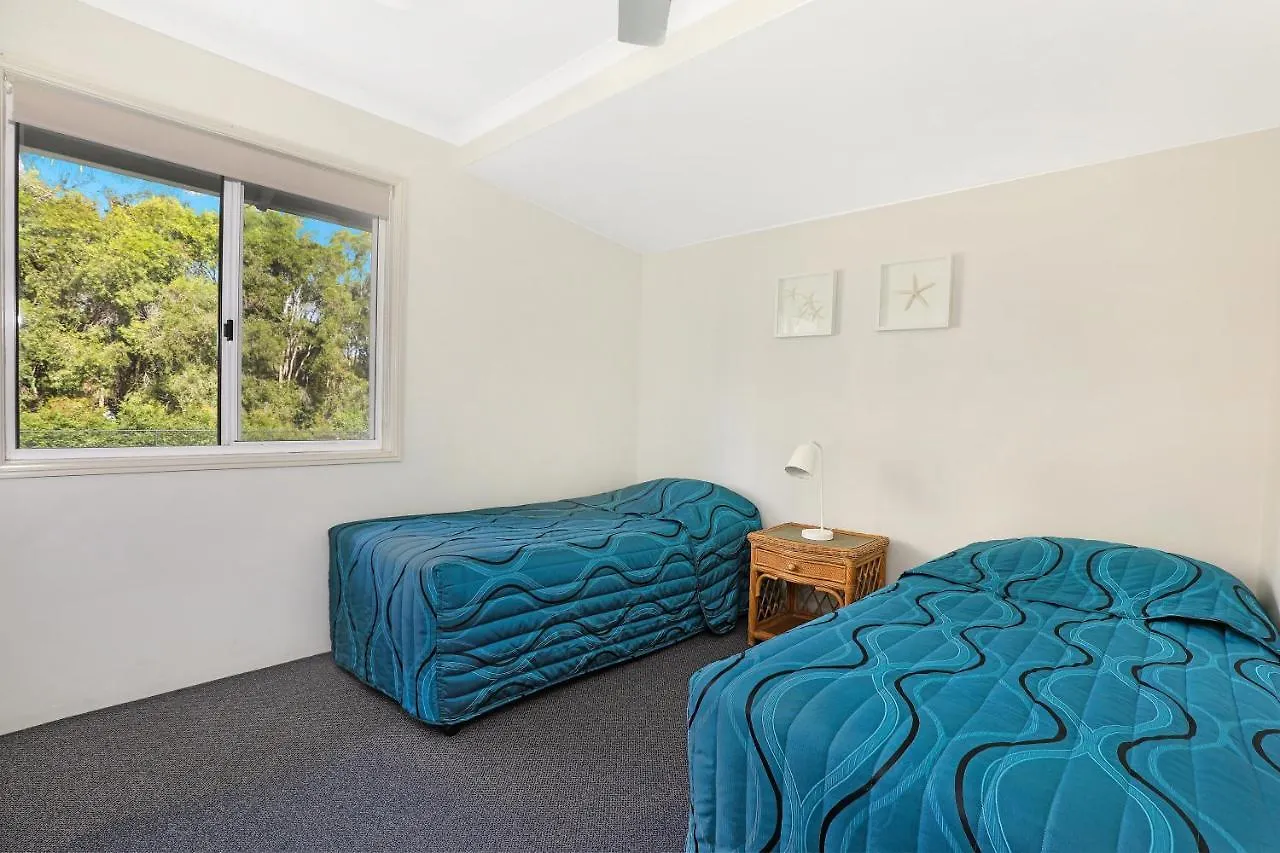 Coral Beach Noosa Resort Noosaville